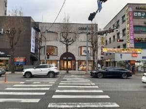 광명가구문화의거리