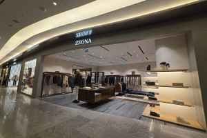 Ermenegildo Zegna - Lotte LOTTE Department Store Jamsil Avenuel Branch [Tax Refund Shop](제냐 롯데백화점 잠실 에비뉴엘점)