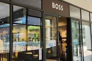Hugo Boss - Hyundai Premium Outlets Songdo Branch [Tax Refund Shop](휴고보스 현대프리미엄아울렛 송도점)
