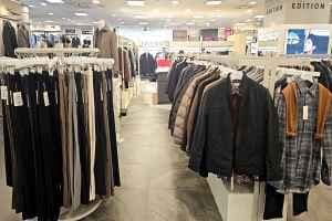 Edition - Newcore Outlets - Pyeongchon Branch [Tax Refund Shop](에디션 뉴코아아울렛 평촌점)
