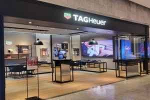 TAG Heuer - Hyundai Department Store KINTEX Branch [Tax Refund Shop] (태그호이어 현대백화점 킨텍스점)