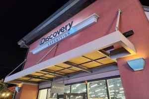 Discovery - Shinsegae Simon Premium Outlets Busan Branch [Tax Refund Shop](디스커버리 신세계사이먼프리미엄아울렛 부산점)