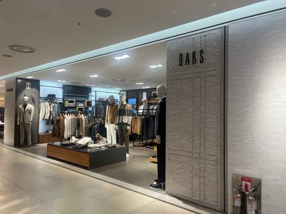 Daks - LOTTE Department Store Incheon Branch [Tax Refund Shop] (닥스 롯데백화점 인천점)