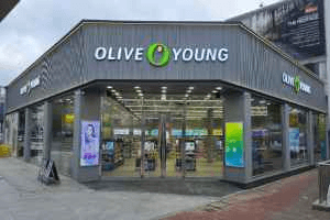 Olive Young - Dongseongro Branch [Tax Refund Shop](올리브영 대구동성로점)