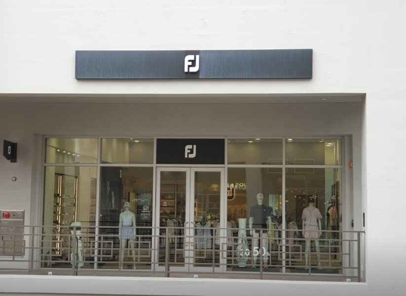 FootJoy - Lotte Premium Outlets Gimhae Branch [Tax Refund Shop] (풋조이 롯데프리미엄아울렛 김해점)
