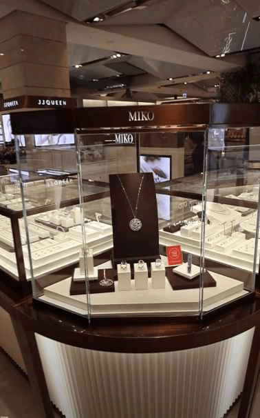 MIKO - Hyundai Department Store Apgujeong Main Branch [Tax Refund Shop] (미꼬 현대백화점 압구정본점)