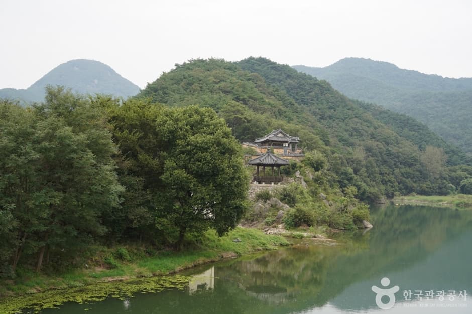 청도 삼족대