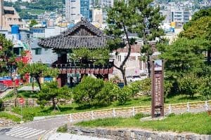 여수 진남관