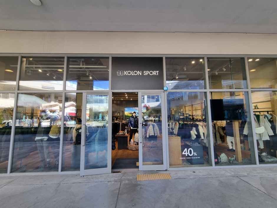 Kolon Sport - LOTTE Premium Outlets Icheon Branch [Tax Refund Shop] (코오롱스포츠 롯데프리미엄아울렛 이천점)