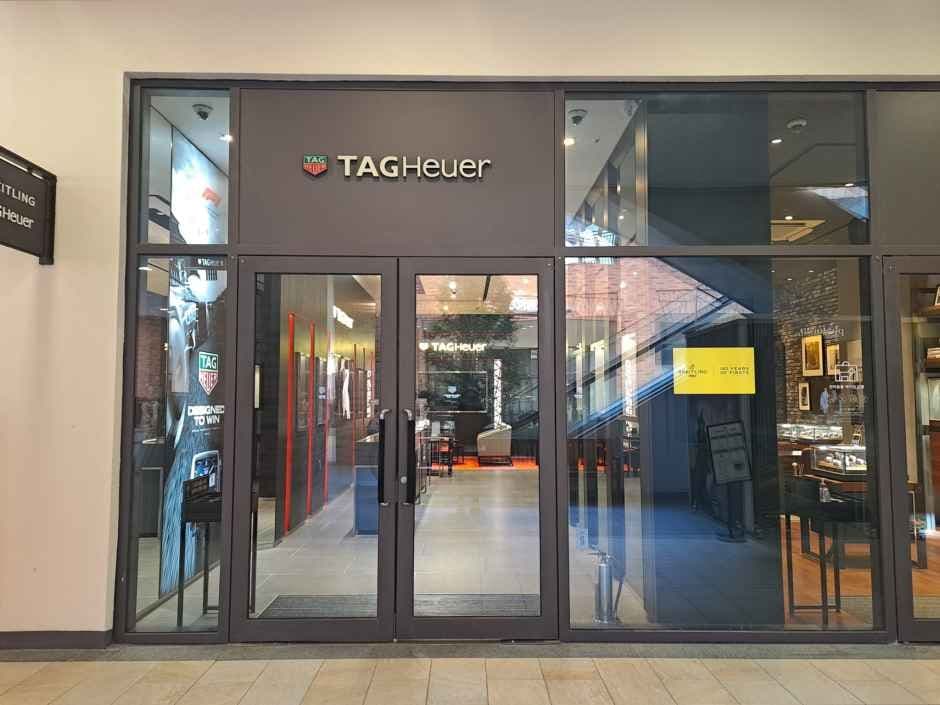 TAG Heuer - LOTTE Premium Outlets Paju Branch [Tax Refund Shop] (태그호이어 롯데프리미엄아울렛 파주점)
