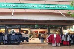 BENETTON - Busan Premium Outlets, Shinsegae Simon Center [Tax Refund Shop](베네통 신세계사이먼프리미엄아울렛 부산점)