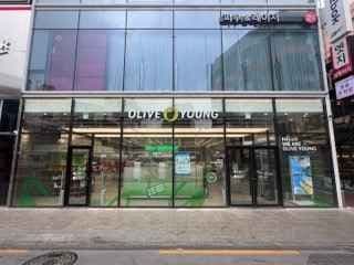 Olive Young - Daegu Dongseong-ro Square Branch [Tax Refund Shop](올리브영 대구동성로광장점)