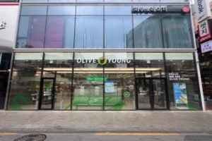 Olive Young - Daegu Dongseong-ro Square Branch [Tax Refund Shop](올리브영 대구동성로광장점)