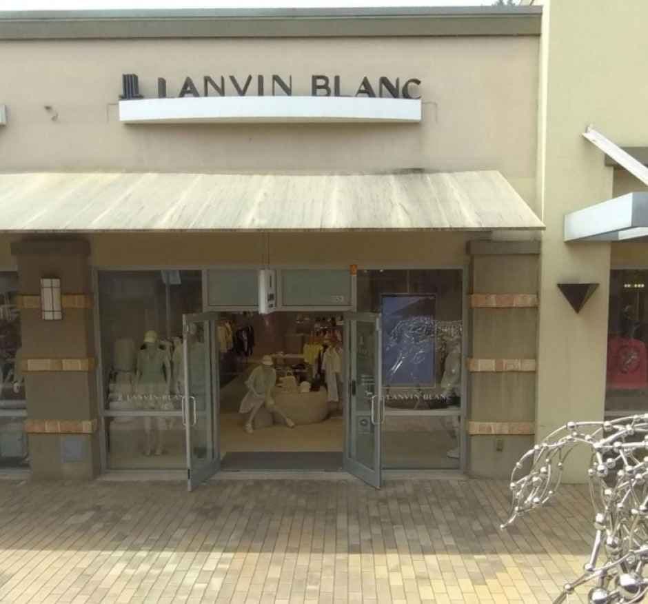 The Handsome Lanvin - Shinsegae Simon Premium Outlets Yeoju Branch [Tax Refund Shop](랑방 신세계사이먼프리미엄아울렛 여주점)