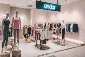Andar LF Square Yangju Branch [Tax Refund Shop](안다르 LF스퀘어 양주점)