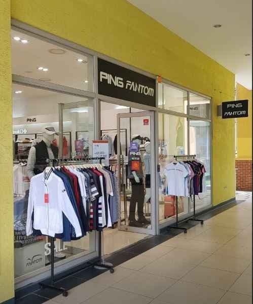 PING & Phantom - Lotte Outlets Esiapolis Branch [Tax Refund Shop] (핑&팬텀 롯데아울렛 이시아폴리스점)