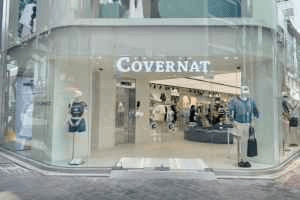 Covernat Myeongdong Flagship Store[Tax Refund Shop](커버낫 명동플래그십)