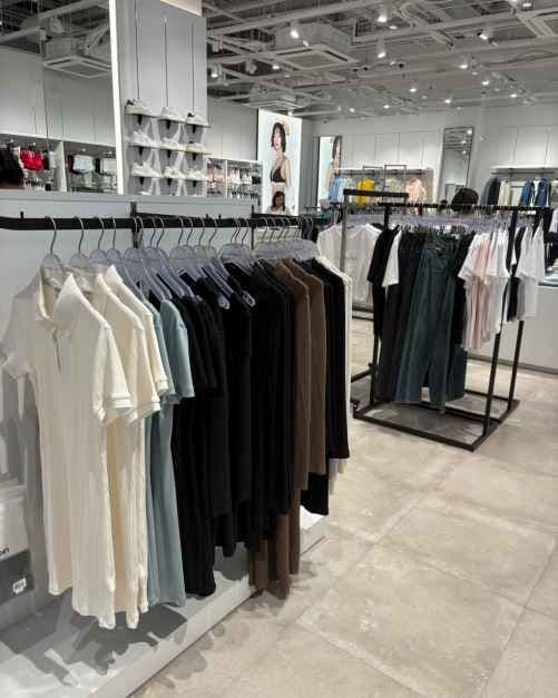 PVH CK Jean - LOTTE Premium Outlet Dongbusan Branch [Tax Refund Shop](캘빈클라인진 롯데프리미엄아울렛 동부산점)