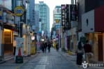 Chungjang-ro Street (충장로)