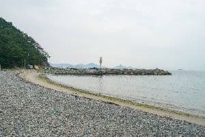 두모몽돌해변