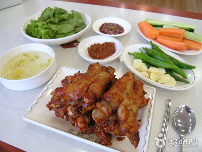 가운데집