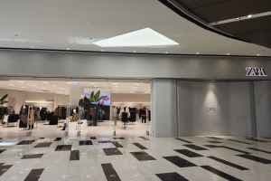 ZARA IFC몰점