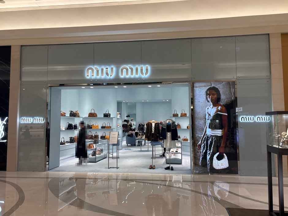 Miu Miu - Shinsegae Department Store Centum City Branch [Tax Refund Shop] (미우미우 신세계백화점 센텀시티점)