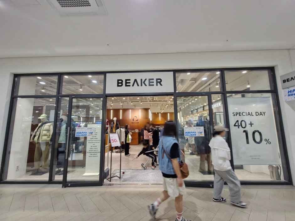 Beaker - Hyundai Premium Outlets Gimpo Branch [Tax Refund Shop](비이커 현대프리미엄아울렛 김포점)