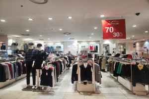 Fantom - Mario Outlet Building 2 Branch [Tax Refund Shop] (팬텀 마리오아울렛 2관점)