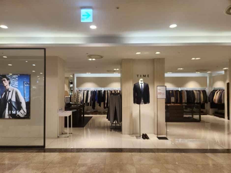 Time Homme - Hyundai Outlets Gasan Branch [Tax Refund Shop](타임옴므 현대아울렛 가산점)