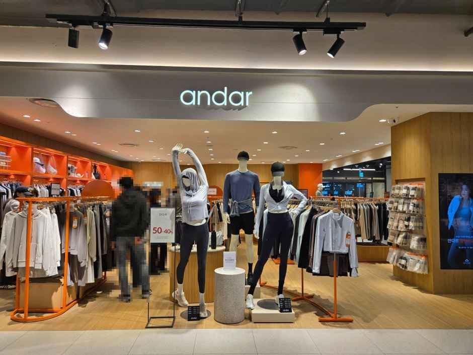 Andar - Lotte Premium Outlets Giheung Branch [Tax Refund Shop](안다르 롯데프리미엄아울렛 기흥점)