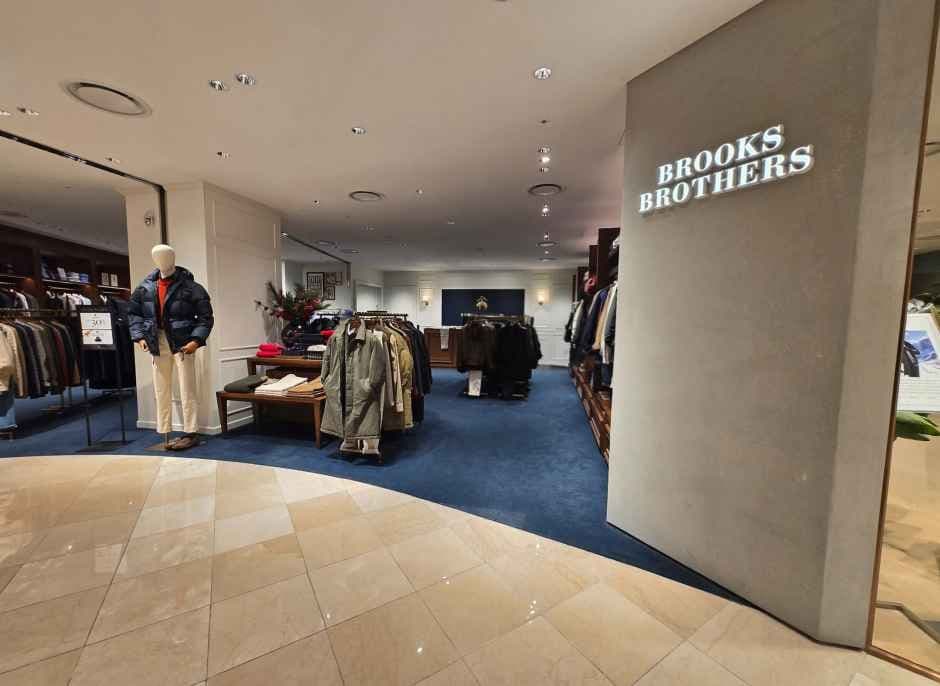 Brooks Brothers - Lotte Department Store Jamsil Branch [Tax Refund Shop] (브룩스브라더스 롯데백화점 잠실점)