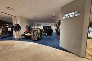 Brooks Brothers - Lotte Department Store Jamsil Branch [Tax Refund Shop] (브룩스브라더스 롯데백화점 잠실점)