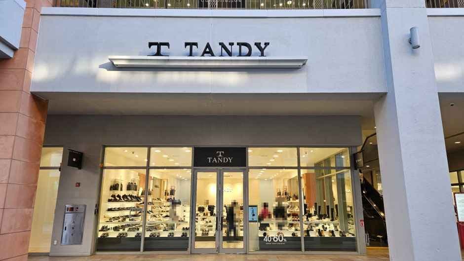 Tandy - LOTTE Premium Outlets Gimhae Branch [Tax Refund Shop](탠디 롯데프리미엄아울렛 김해점)