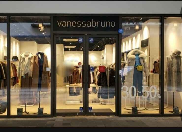 LF Vanessabruno - LOTTE Premium Outlets LOTTE Premium Outlets Dongbusan Branch [Tax Refund Shop](바네사브루노 롯데프리미엄아울렛 동부산점)