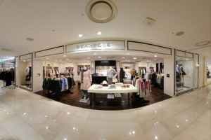 Beanpole LOTTE Department Store Gangnam Branch [Tax Refund Shop](빈폴 롯데백화점 강남점)