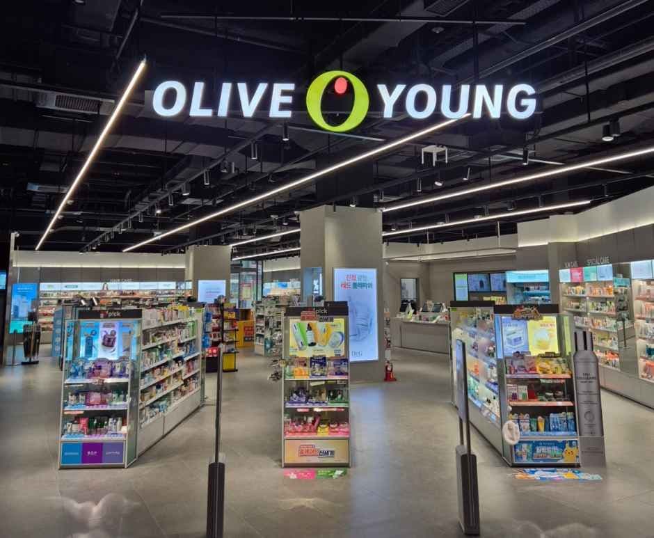 Olive Young - Seomyeon Samjung Tower [Tax Refund Shop](올리브영 서면삼정타워점)