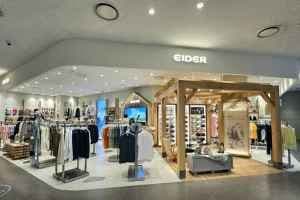 Eider - LOTTE Mall Gwanggyo Branch [Tax Refund Shop] (아이더 롯데몰 광교점)