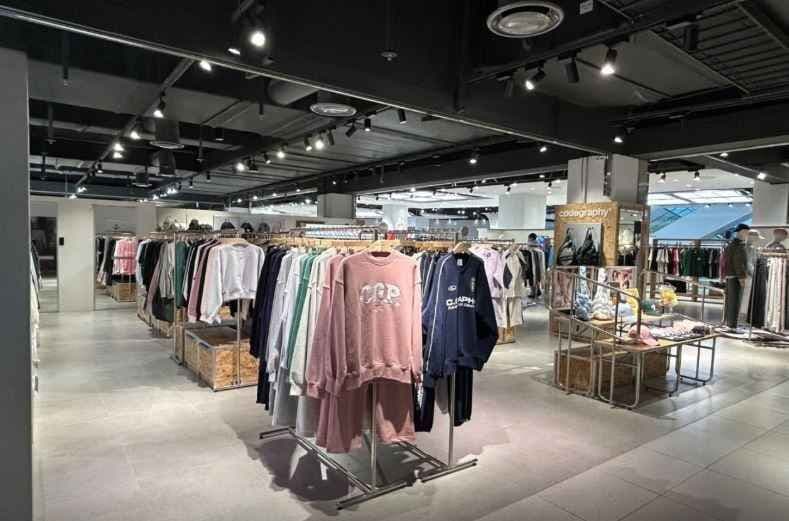 Codegraphy - Lotte Premium Outlets Giheung Branch [Tax Refund Shop] (코드그라피 롯데프리미엄아울렛 기흥점)