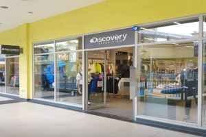 Discovery - Lotte Outlets Esiapolis Branch [Tax Refund Shop] (디스커버리 롯데아울렛 이시아폴리스점)