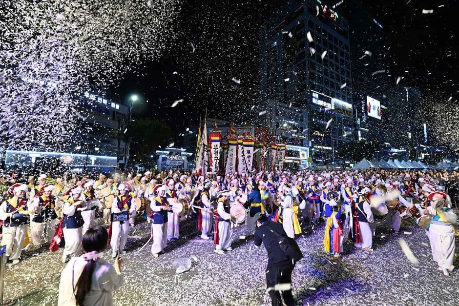 Bupyeong Pungmul Festival (부평풍물대축제)