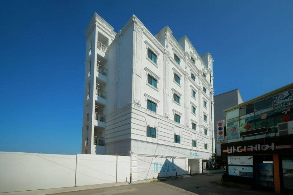 Aank Air Hotel Gapyeong (늑에어 호텔 가평점)