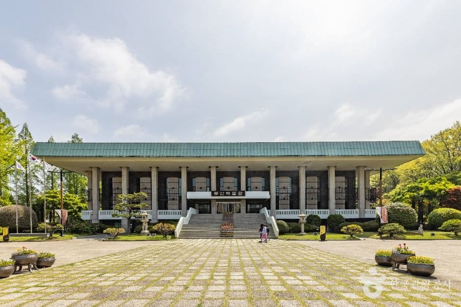 Busan Museum (부산박물관)