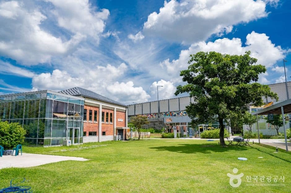 조치원문화정원